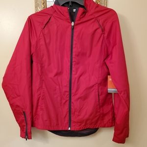 Daskin red jacket